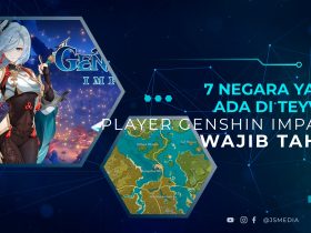 7 Negara yang Ada di Teyvat