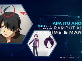 Apa Itu Ahoge?