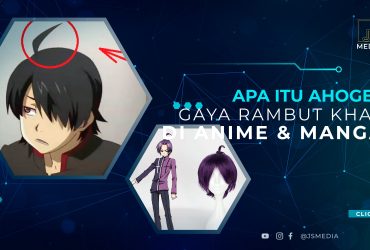 Apa Itu Ahoge?