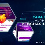 Cara Daftar Alpha Zone