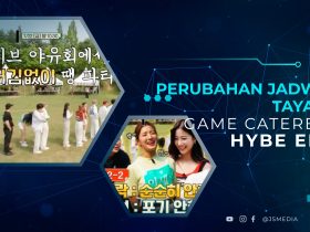 Perubahan Jadwal Tayang Game Caterers Hybe Ep 2