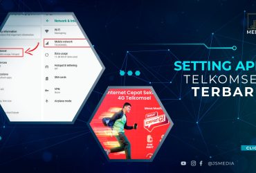 Setting APN Telkomsel