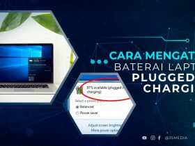 Cara Mengatasi Baterai Laptop Plugged In Charging tapi Tidak Mengisi Windows 10