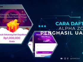 Cara Daftar Alpha Zone
