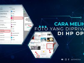 Cara Melihat Foto yang di private di HP Oppo