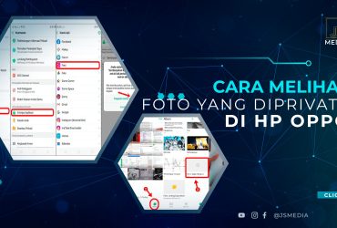 Cara Melihat Foto yang di private di HP Oppo