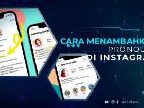 Cara Menambahkan Pronouns di Instagram