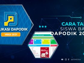 Cara Tarik Siswa Baru Dapodik 2023