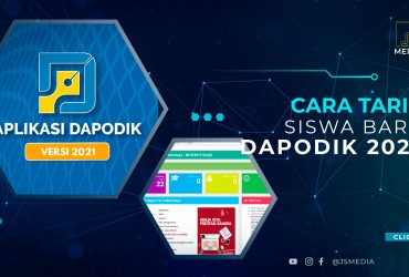 Cara Tarik Siswa Baru Dapodik 2023