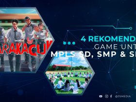 4 Rekomendasi Game Untuk MPLS SD, SMP, dan SMA