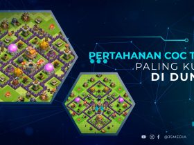 Pertahanan COC TH 7 Paling Kuat di Dunia