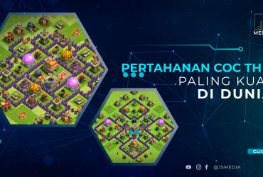 Pertahanan COC TH 7 Paling Kuat di Dunia