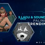 5 Lagu & Sound TikTok