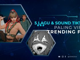 5 Lagu & Sound TikTok