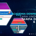 Academia Downloader: