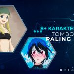 8+ Karakter Anime Tomboy Cool Paling Keren