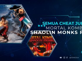 Semua Cheat Jurus Mortal Kombat: Shaolin Monks PS2
