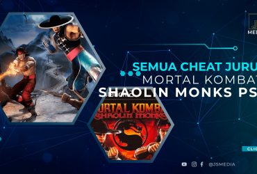 Semua Cheat Jurus Mortal Kombat: Shaolin Monks PS2