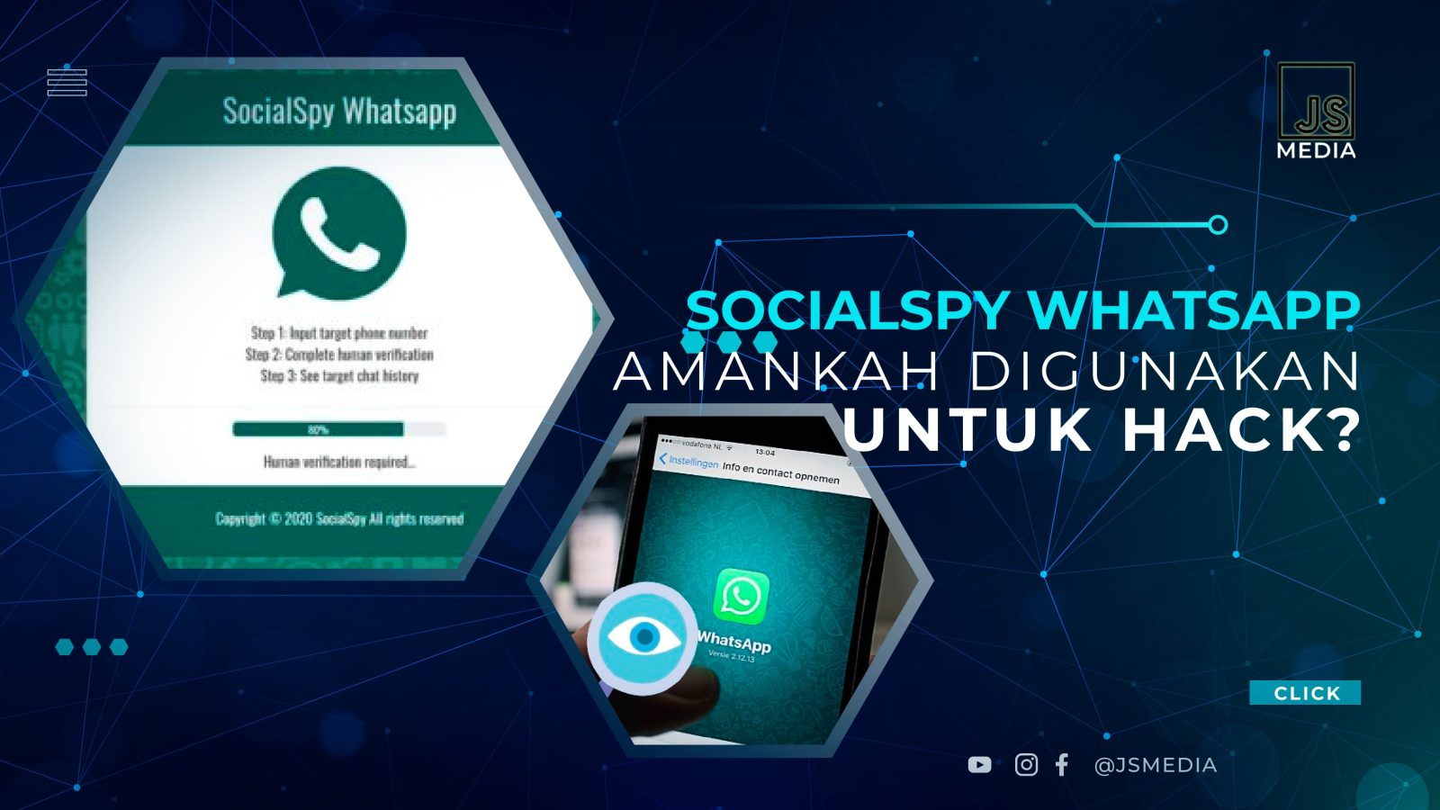 SocialSpy WhatsApp 2022