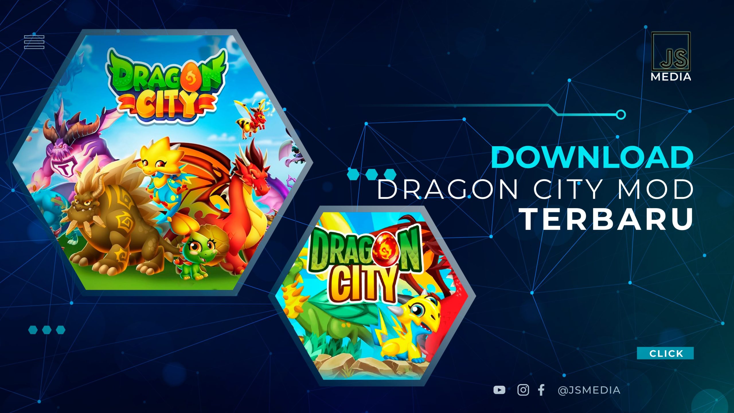 Download Dragon City Mod APK Terbaru 2024 (Unlimited Money +