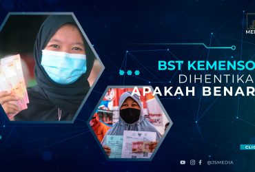 BST Kemensos Dihentikan