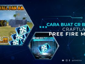 Cara Buat CR Biru Craftland Free Fire Max