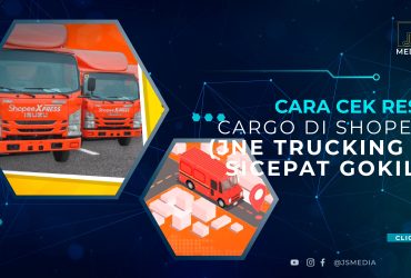 Cara Cek Resi Cargo di Shopee