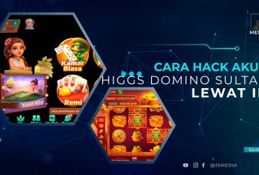 Cara Hack Akun Higgs Domino Sultan Lewat ID