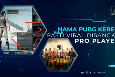 Nama PUBG Keren