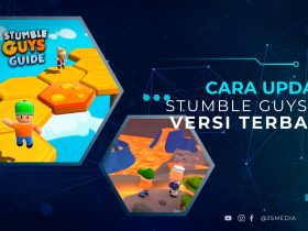 Cara Update Stumble Guys Terbaru Juli 2022