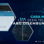 Cara Melihat Last Seen Telegram