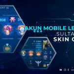 Akun Mobile Legends Sultan Full Skin