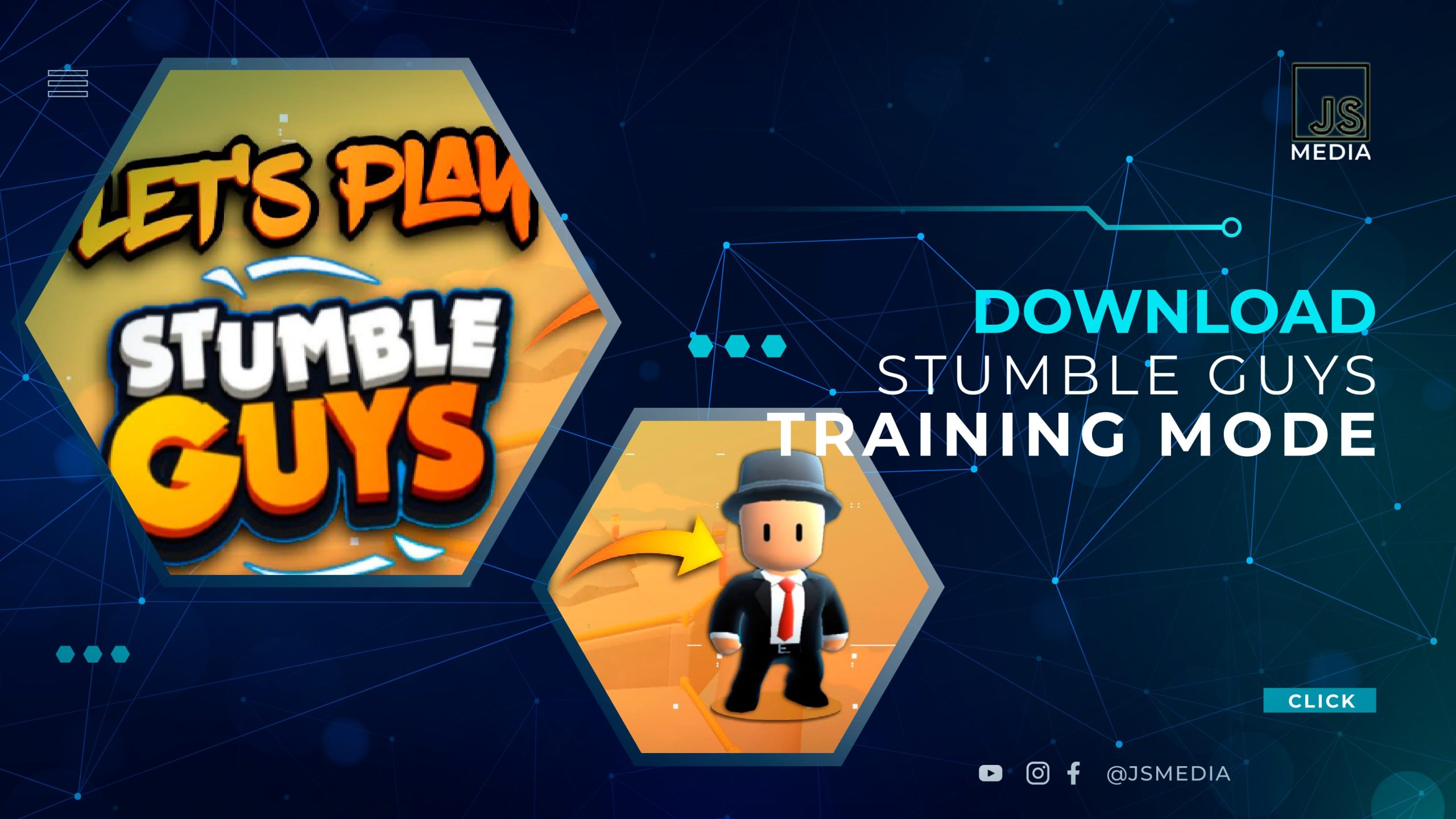 Unduh Stumble Guys Training Mode APK Terbaru