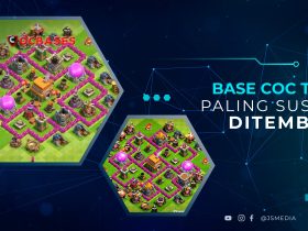 Base COC TH 6 Paling Susah Ditembus