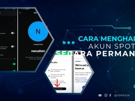 Cara Menghapus Akun Spotify Secara Permanen
