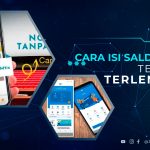 Cara Isi Saldo M-Tix