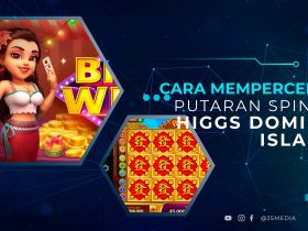 Cara Mempercepat Putaran Spin di Higgs Domino Island