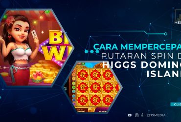 Cara Mempercepat Putaran Spin di Higgs Domino Island