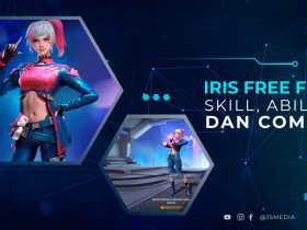Iris Free Fire: Penjelasan Skill, Ability dan Combo