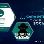 Cara Intip Chat Orang Lain Menggunakan Social Spy Whatsapp