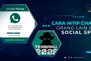 Cara Intip Chat Orang Lain Menggunakan Social Spy Whatsapp