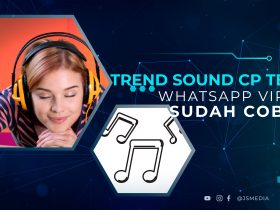 Trend Sound CP Text Whatsapp