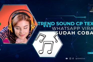 Trend Sound CP Text Whatsapp