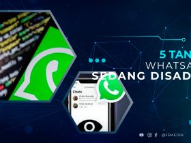 5 Tanda WhatsApp Sedang Disadap