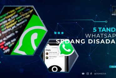 5 Tanda WhatsApp Sedang Disadap