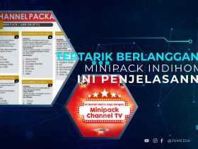 Tertarik Berlangganan Minipack IndiHome?