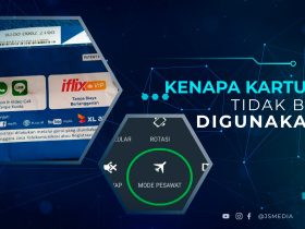 Kenapa Kartu XL Tidak Bisa Digunakan
