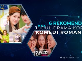 6 Rekomendasi Judul Drama Korea Komedi Romantis