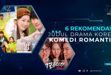 6 Rekomendasi Judul Drama Korea Komedi Romantis