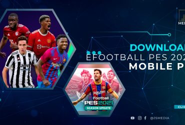 Download eFootball PES 2021